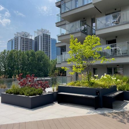Urban Apartments Premium Sokolska 30A Towers No 58, 2 Free Garages, Gym & Sauna, Self Check-In Katowice Exterior foto