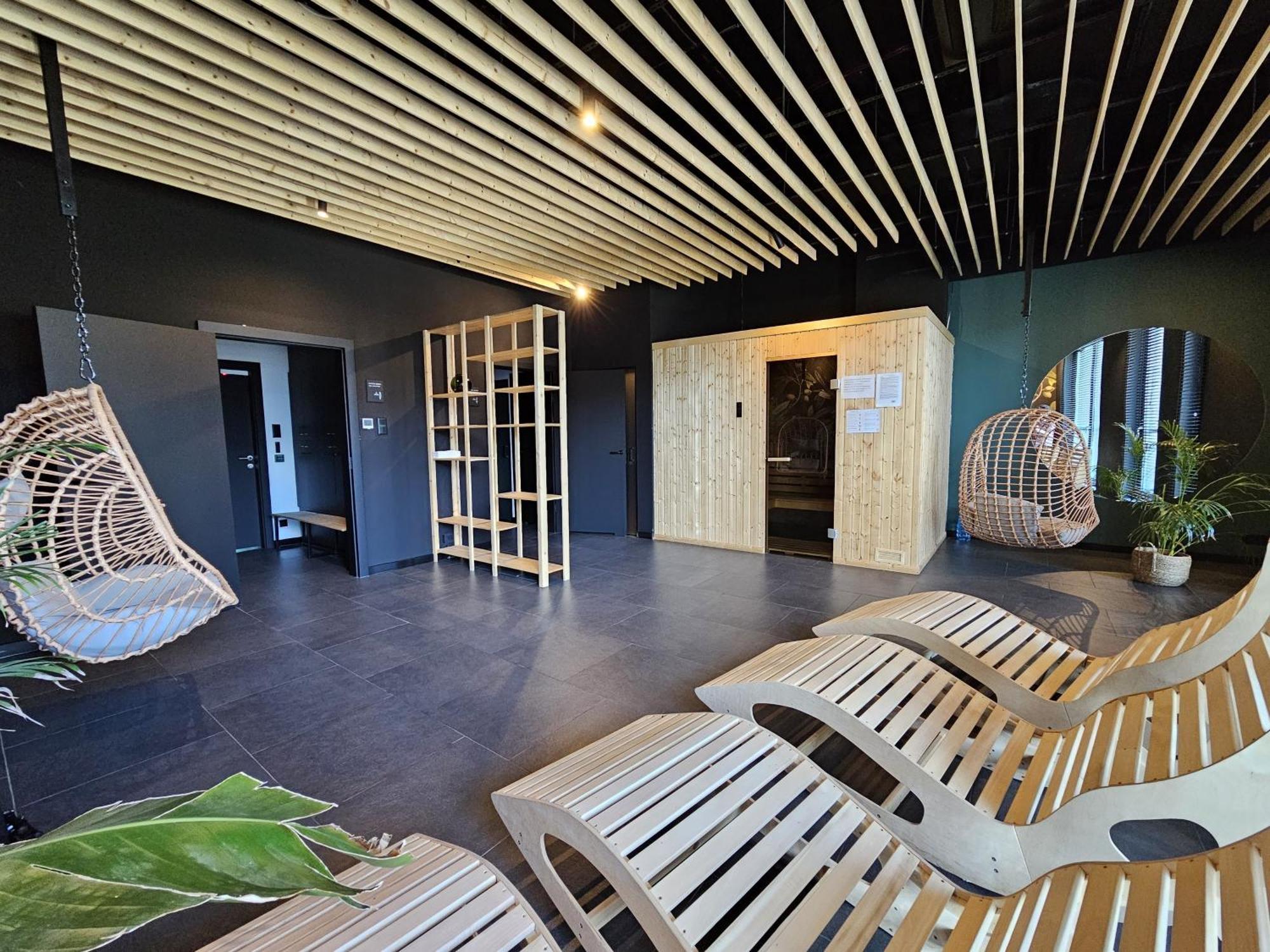 Urban Apartments Premium Sokolska 30A Towers No 58, 2 Free Garages, Gym & Sauna, Self Check-In Katowice Exterior foto